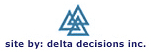 Global Website Management Services provided by Delta Decisions Inc. www.deltadecisions.com